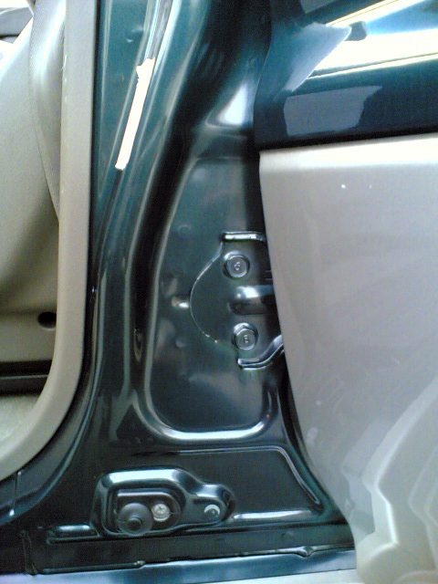 2000 Mitsubishi Montero “P”