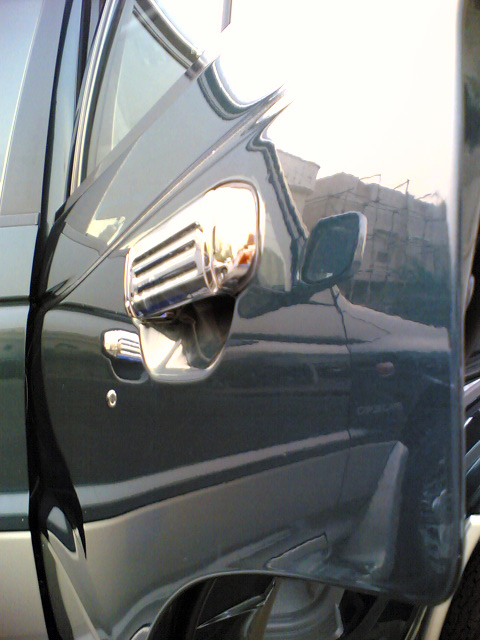 2000 Mitsubishi Montero “P”