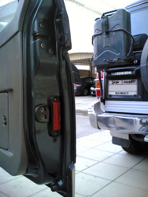 2000 Mitsubishi Montero “P”