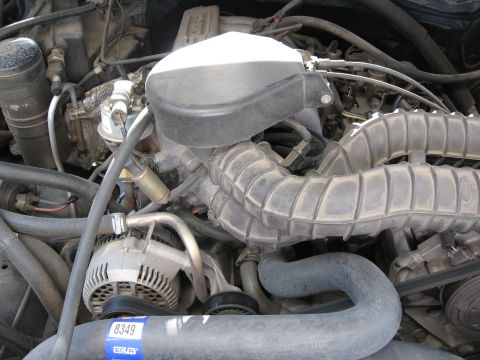 1994 Ford Bronco photo