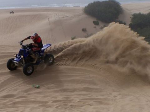 2001 Yamaha BANSHEE