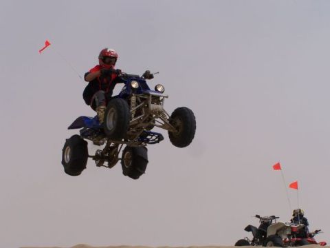 2001 Yamaha BANSHEE