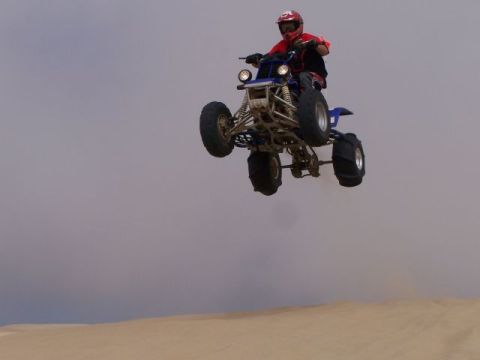 2001 Yamaha BANSHEE