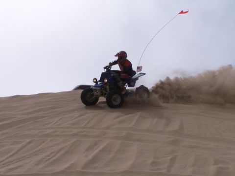 2001 Yamaha BANSHEE
