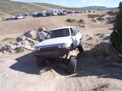 1993 Toyota 4Runner “Party Wagon”