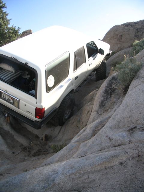 1993 Toyota 4Runner “Party Wagon”