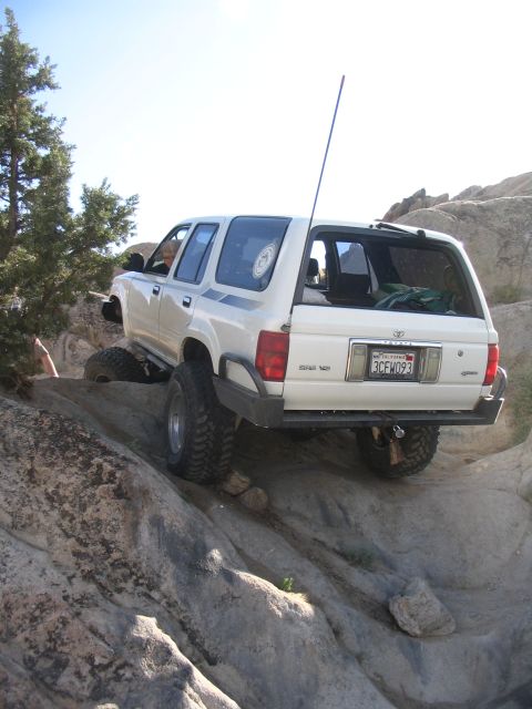 1993 Toyota 4Runner “Party Wagon”