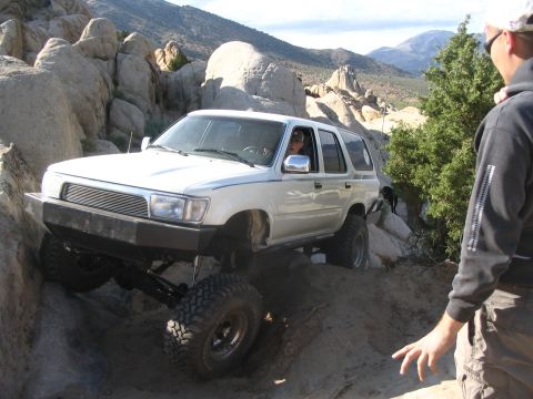1993 Toyota 4Runner “Party Wagon”