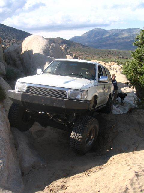 1993 Toyota 4Runner “Party Wagon”