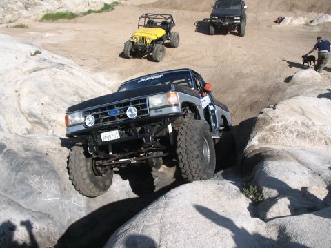 1993 Toyota 4Runner “Party Wagon”