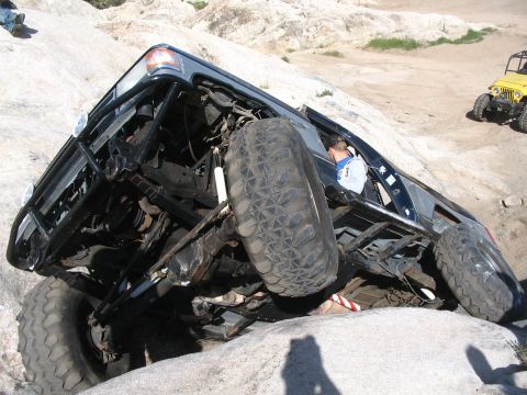 1993 Toyota 4Runner “Party Wagon”