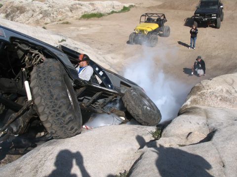 1993 Toyota 4Runner “Party Wagon”