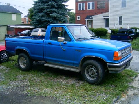 1992 Ford Ranger photo