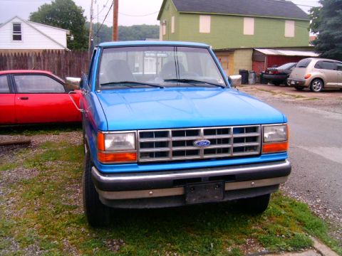 1992 Ford Ranger photo