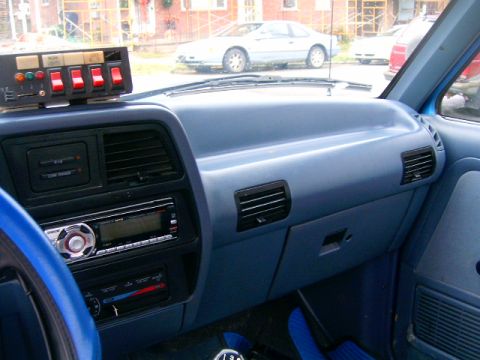1992 Ford Ranger photo