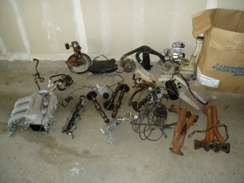 1996 Ford Probe photo