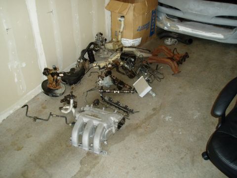 1996 Ford Probe photo