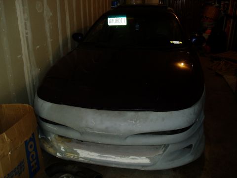 1996 Ford Probe photo