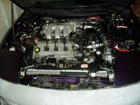 1996 Ford Probe photo