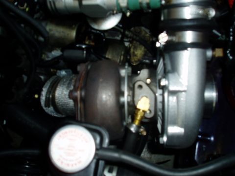 1996 Ford Probe photo