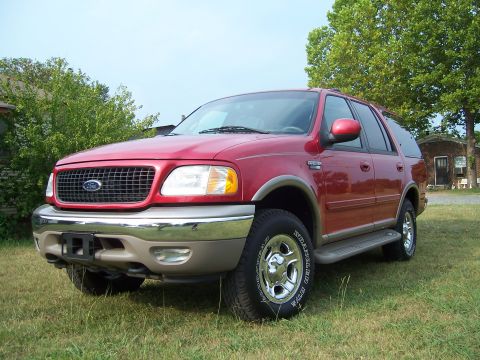 2001 Ford Expedition photo