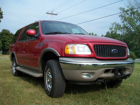 2001 Ford Expedition photo
