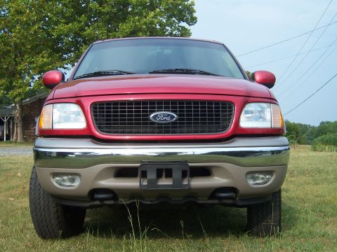 2001 Ford Expedition photo