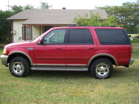 2001 Ford Expedition photo