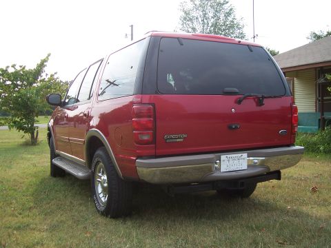 2001 Ford Expedition photo