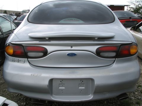 1997 Mercury Sable photo