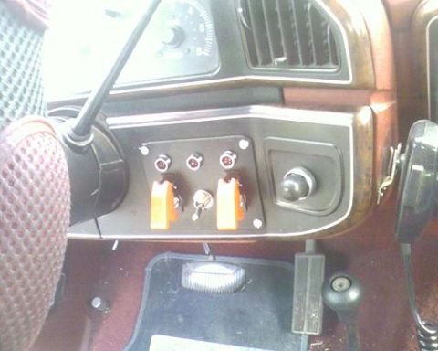 1988 Ford Bronco photo