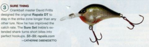 1986 Ford Bronco - This fishing lure is designed to stay in the strike zone longer and improve catch rates.