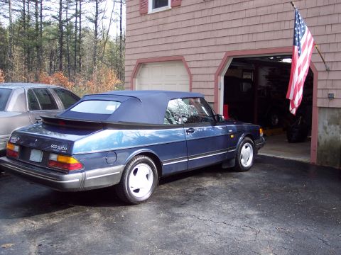 1992 Saab 900