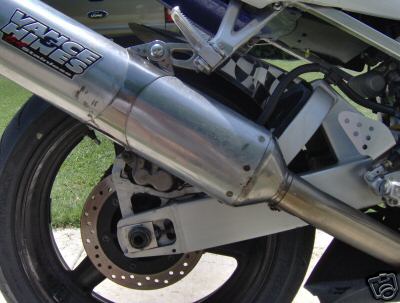 2001 Yamaha R1 “YZF R6”