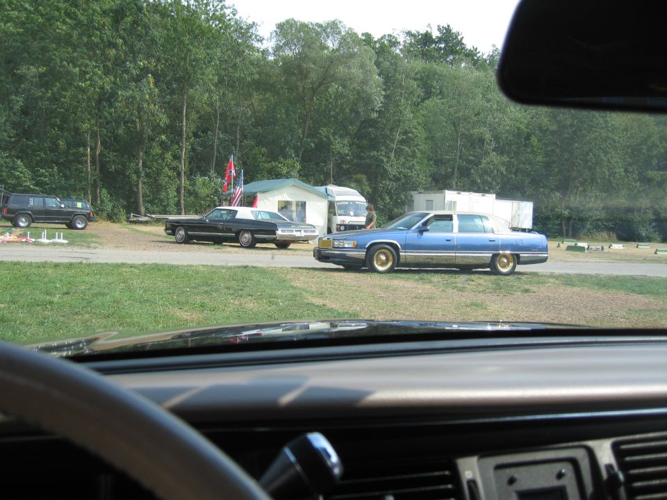 1992 Ford Crown Victoria in 2006