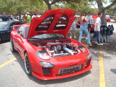 1989 Ford Probe photo