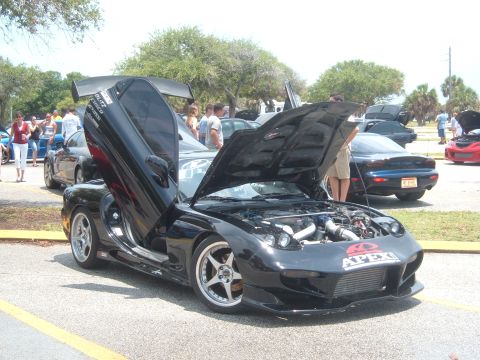 1989 Ford Probe photo
