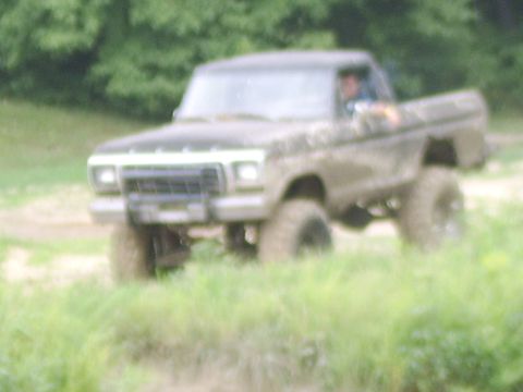 1978 Ford Bronco - WITC