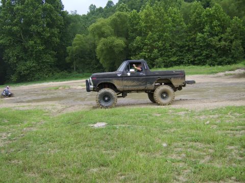 1978 Ford Bronco photo