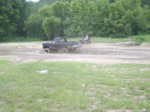1978 Ford Bronco photo