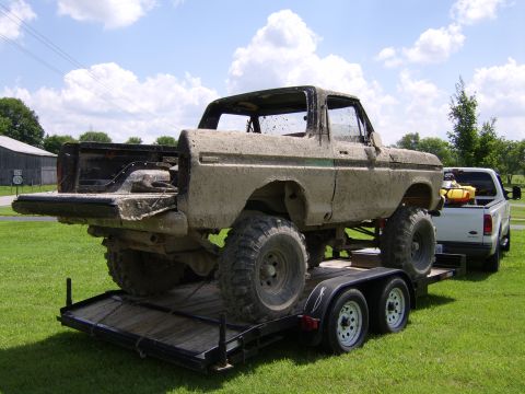 2003 Ford F-250 photo
