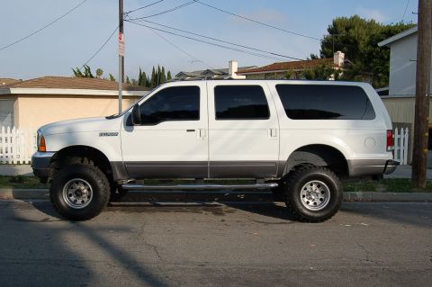 Ford Excursion
