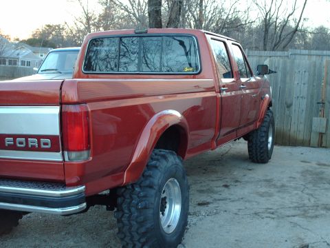 1991 Ford F-350 photo