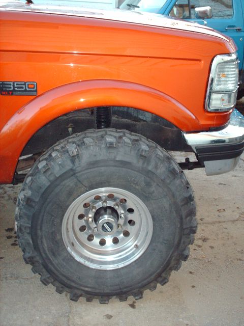 1991 Ford F-350 photo