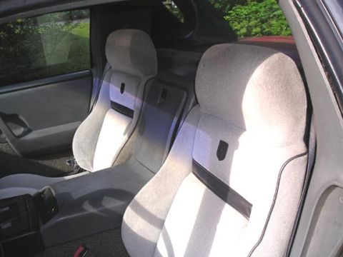 1984 Pontiac Fiero “Indy”