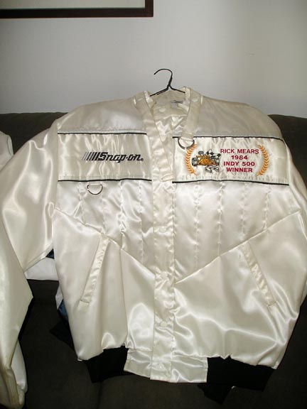 1984 Pontiac Fiero “Indy”