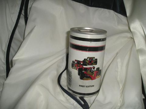 1984 Pontiac Fiero “Indy”