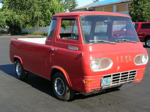 1963 Ford E100 photo