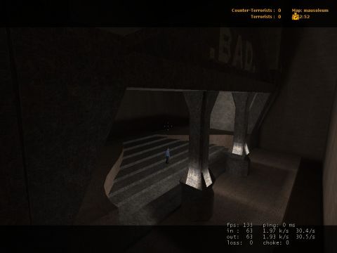 1969 Ford Mustang - This image depicts an interior scene from a video game, not a 1969 Ford Mustang.