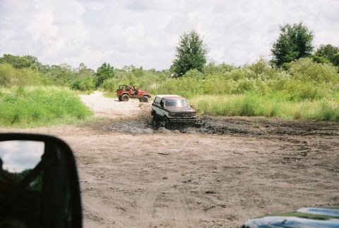 1990 Ford Bronco photo